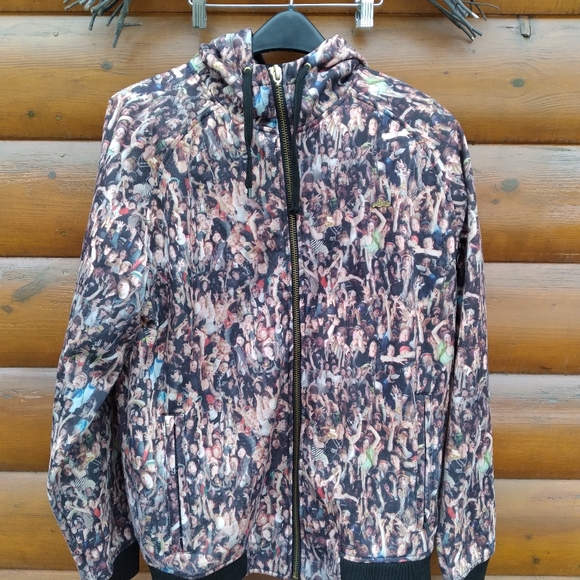 H&M Slim Straight Jeans Denim Blue  Sz 31  UniSex - Picture 15 of 16